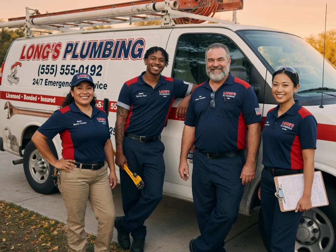 Leak Detection company in Jacksonville, MO
